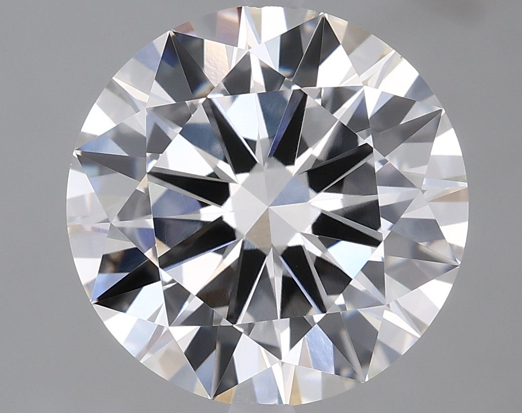 3.03 ct. round Lab Grown Diamond front image