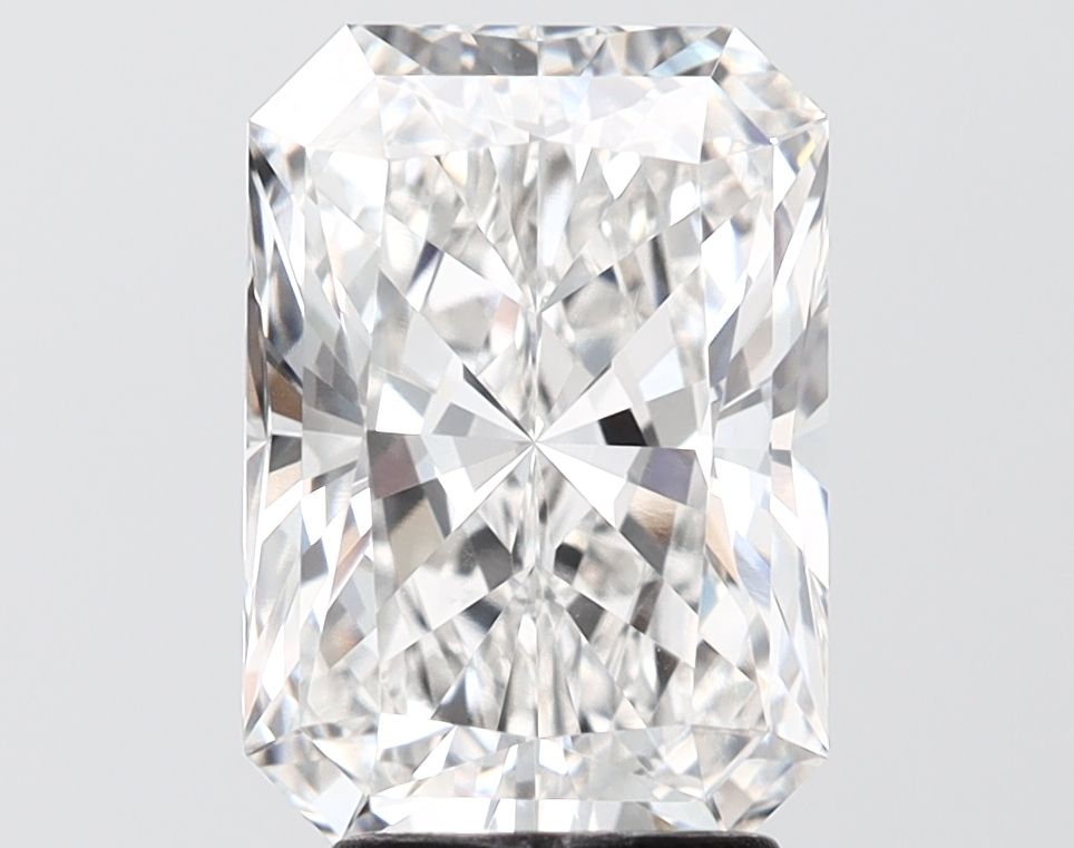 3.56 ct. radiant Lab Grown Diamond front image