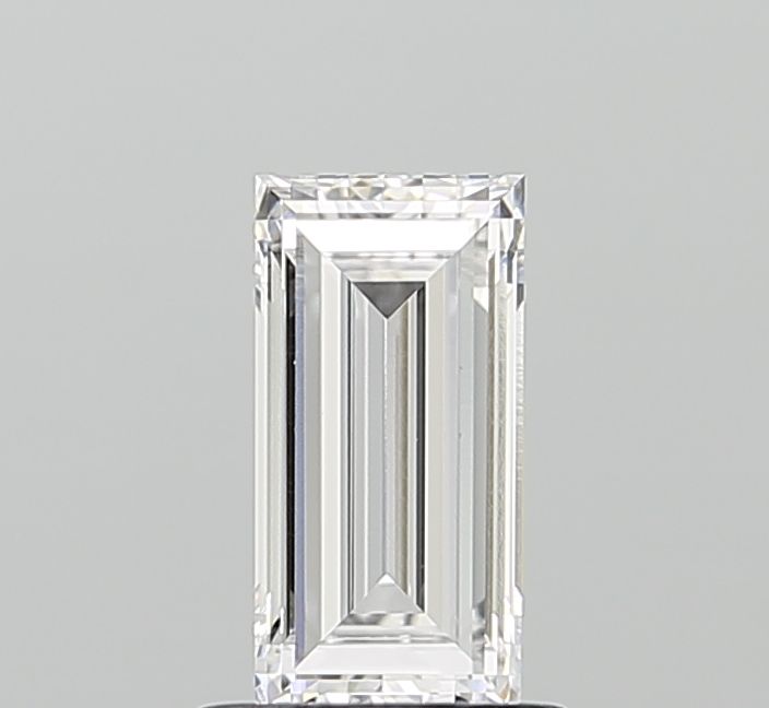 1.05 ct lab-grown Baguette Diamond