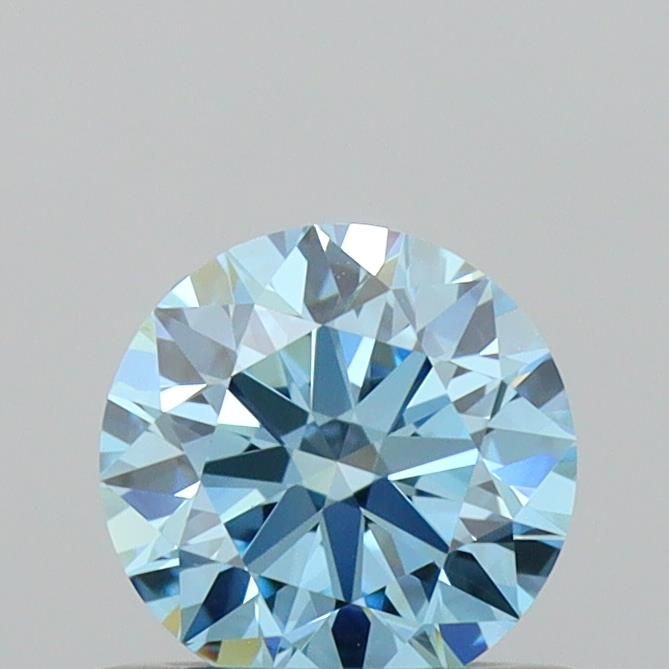 0.51 ct Round diamond