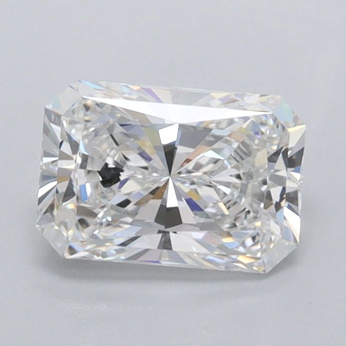 1.02 ct. radiant Lab Grown Diamond front image