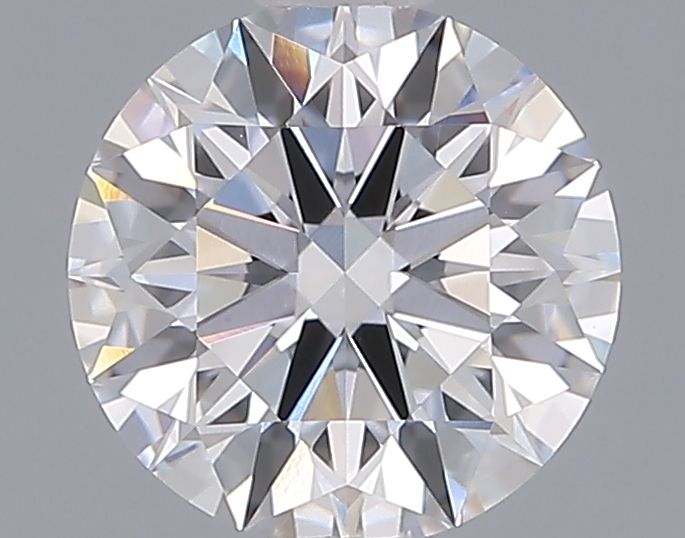1.55 ct. round Lab Grown Diamond front image