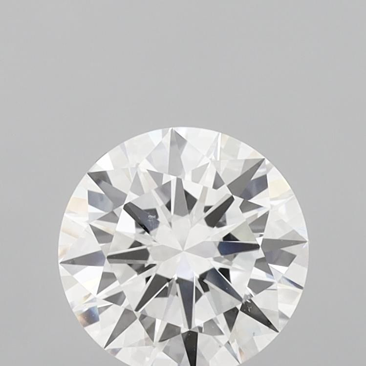 2.07 ct Round diamond