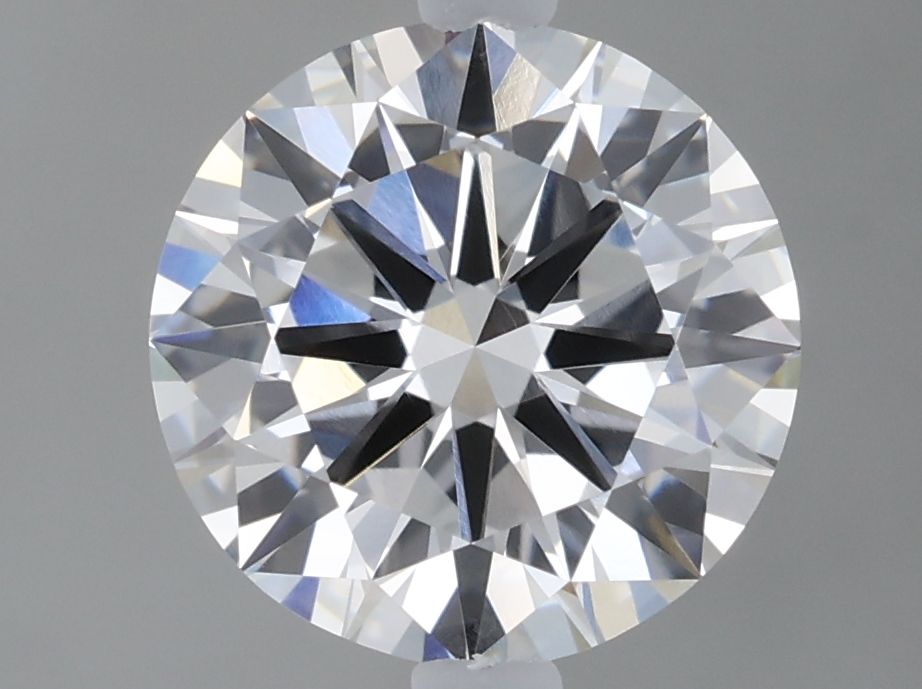 1.54 ct. round Lab Grown Diamond front image