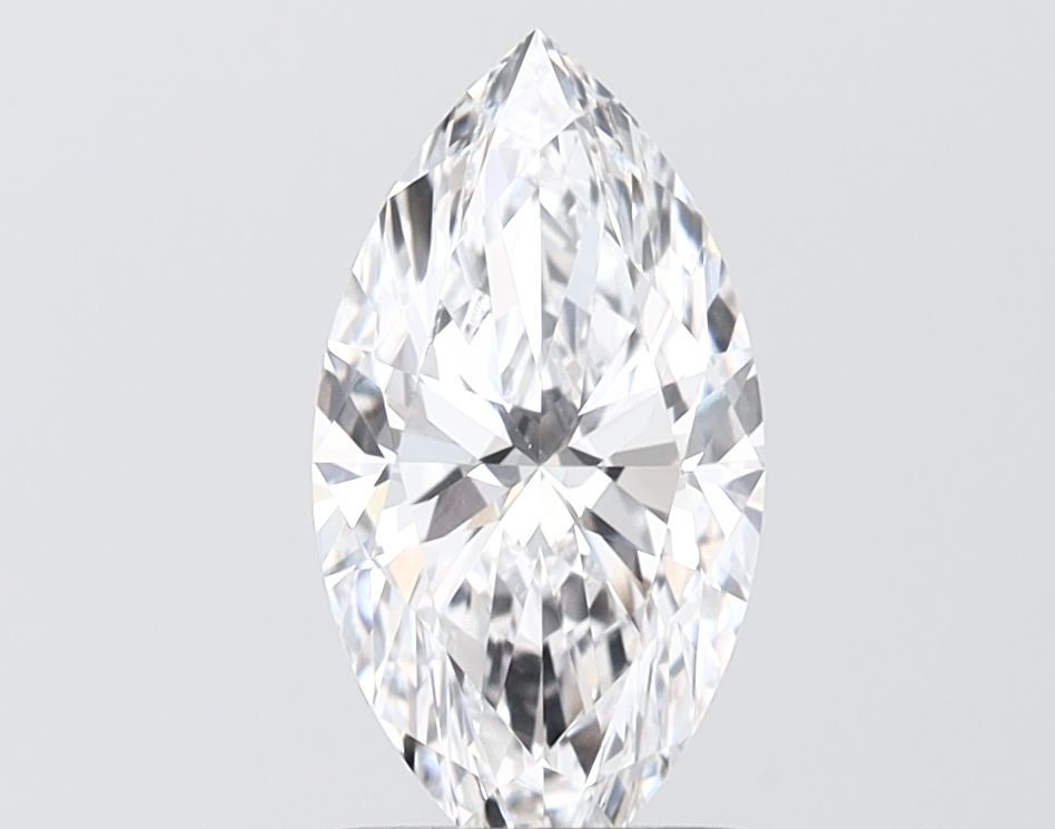 1.43 ct. marquise Lab Grown Diamond front image