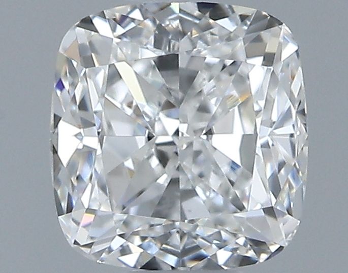 0.50 ct Cushion Brilliant diamond