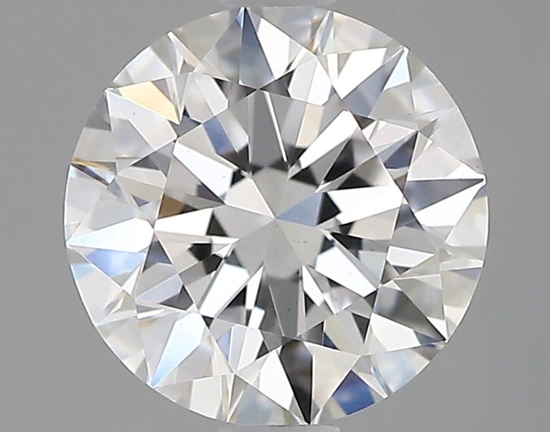 1.01 ct. round Lab Grown Diamond front image