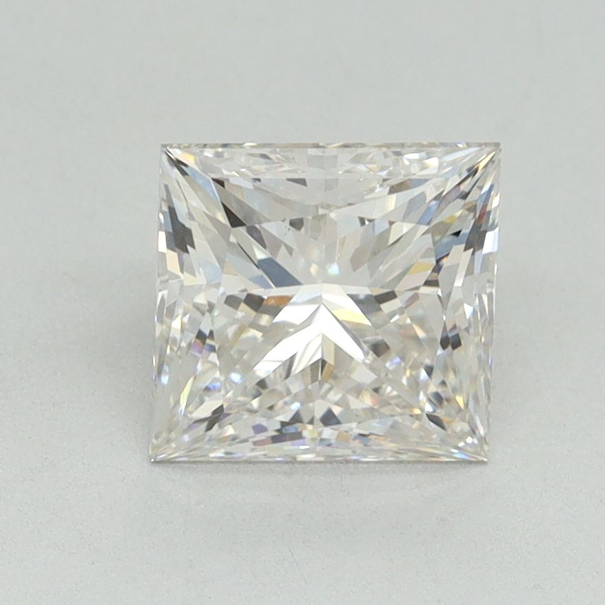 1.84 ct. princess Lab Grown Diamond front image
