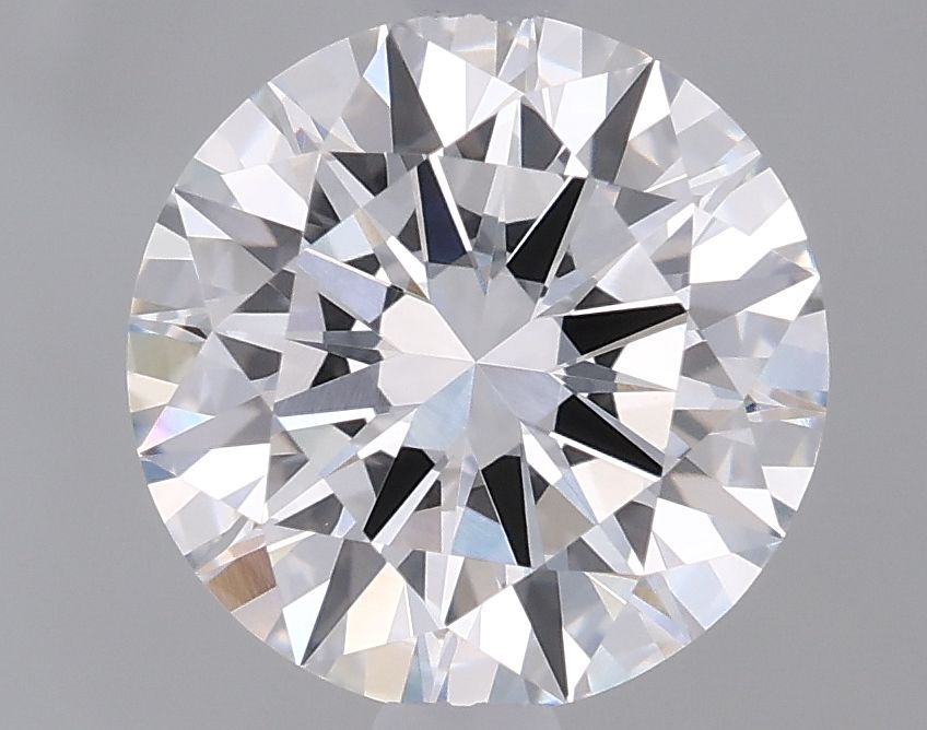 1.52 ct. round Lab Grown Diamond front image
