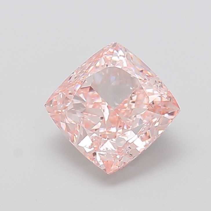 3.28 ct Cushion Modified diamond