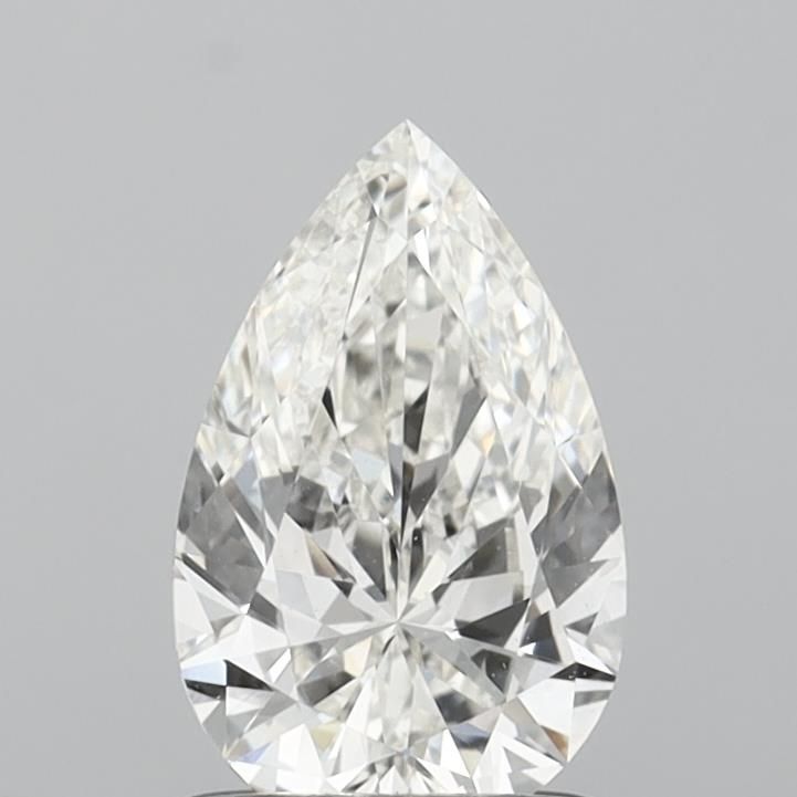 1.00 ct Pear diamond