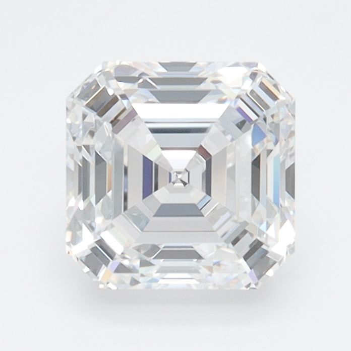 1.52 ct. asscher Lab Grown Diamond front image