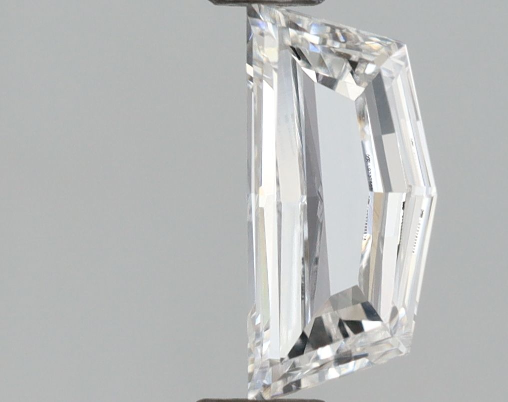 0.6 ct lab-grown Pentagonal Diamond