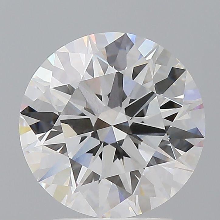 3.05 ct. round Lab Grown Diamond front image