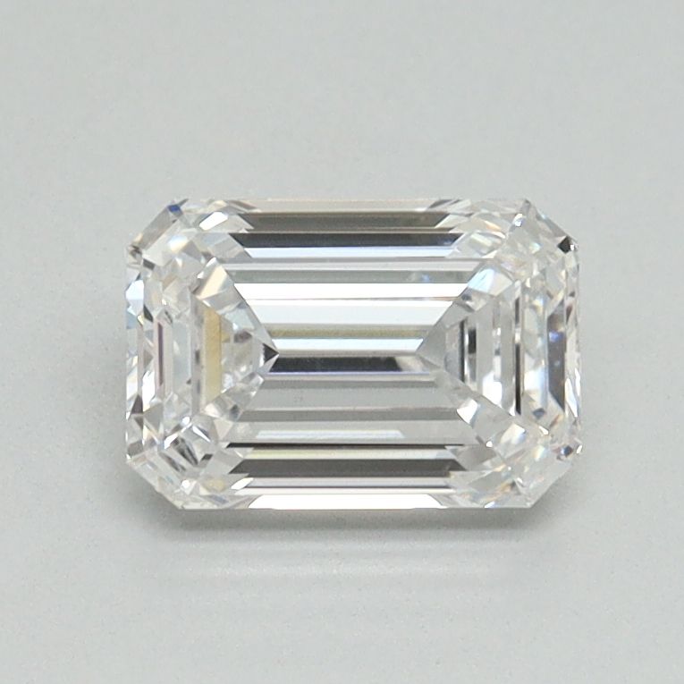 1.03 ct. emerald Lab Grown Diamond front image