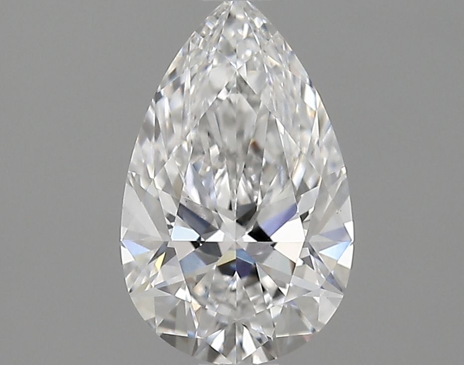 1.09 ct. pear Lab Grown Diamond front image
