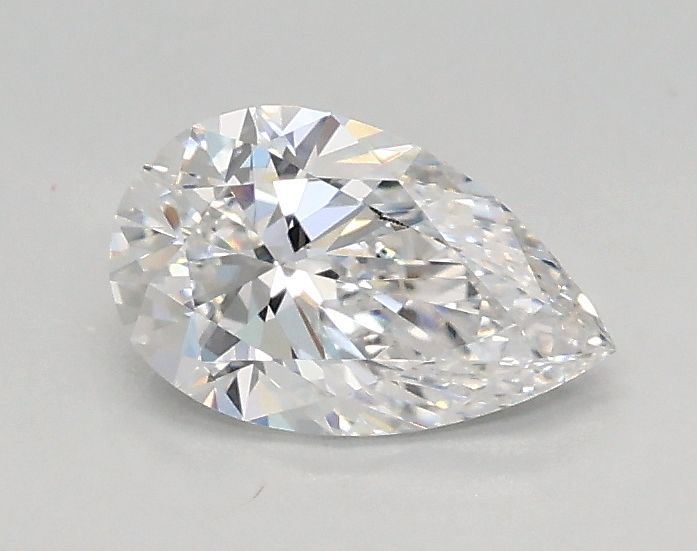 0.50 ct. pear Lab Grown Diamond front image