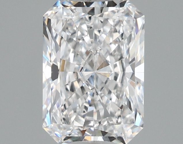 1.21 ct. radiant Lab Grown Diamond front image