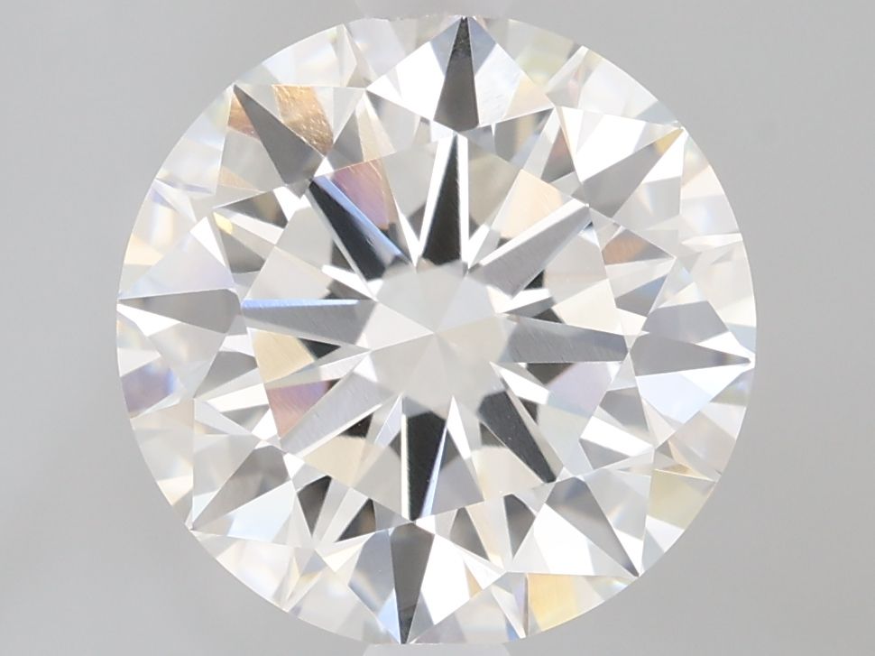 2.03 ct. round Lab Grown Diamond front image