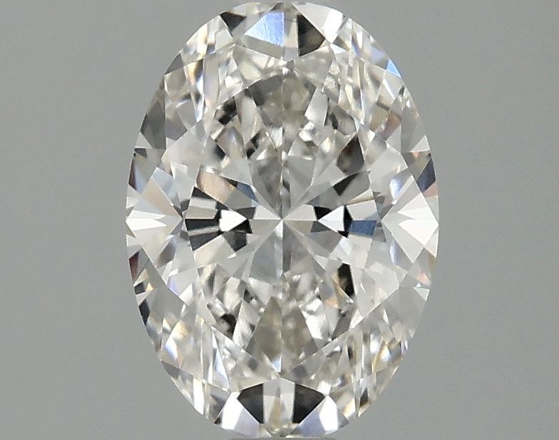 1.56 ct Oval diamond