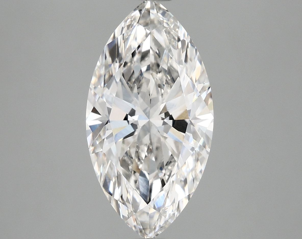 3.01 ct. marquise Lab Grown Diamond front image