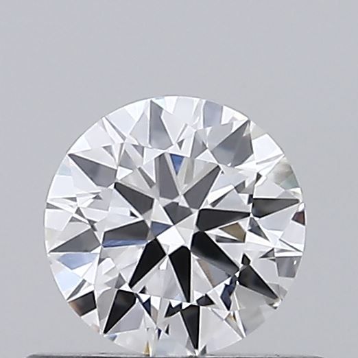 0.50 ct. round Lab Grown Diamond front image