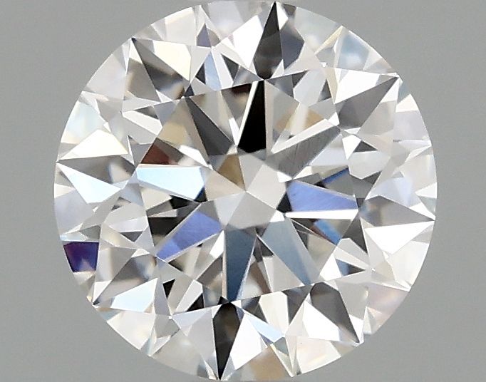 1.02 ct. round Lab Grown Diamond front image