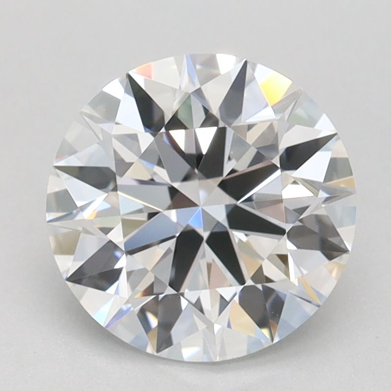 1.50 ct. round Lab Grown Diamond front image