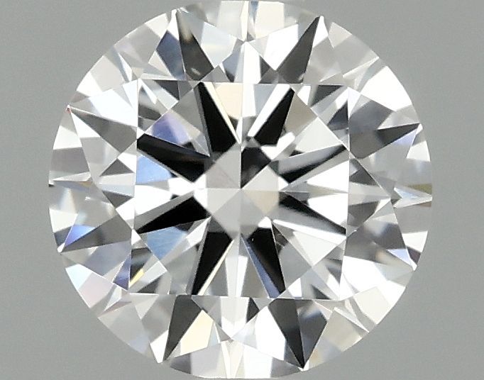 1.04 ct. round Lab Grown Diamond front image