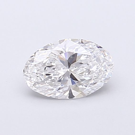 0.54 ct lab-grown Oval Diamond