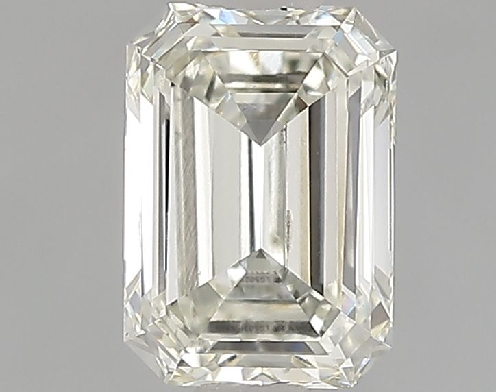 1.03 ct. emerald Lab Grown Diamond front image