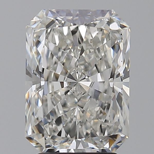 3.08 ct. radiant Lab Grown Diamond front image