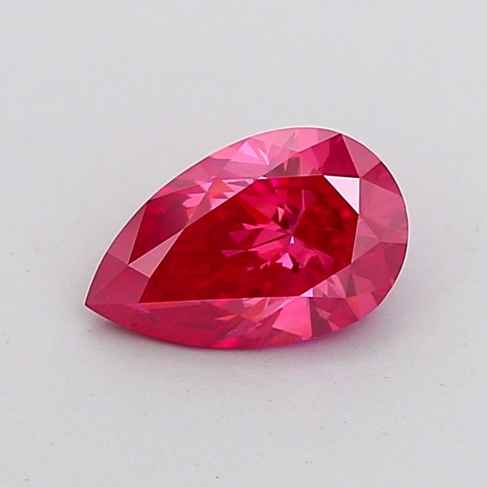 0.89 ct. pear Lab Grown Diamond front image