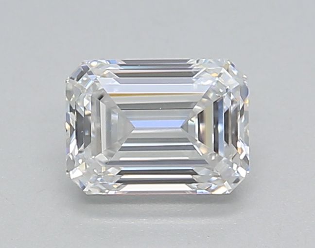 0.71 ct lab-grown Emerald Diamond