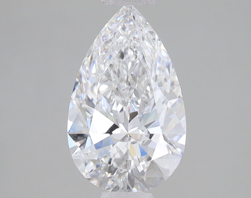 1.73 ct. pear Lab Grown Diamond front image