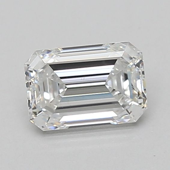 1.02 ct. emerald Lab Grown Diamond front image