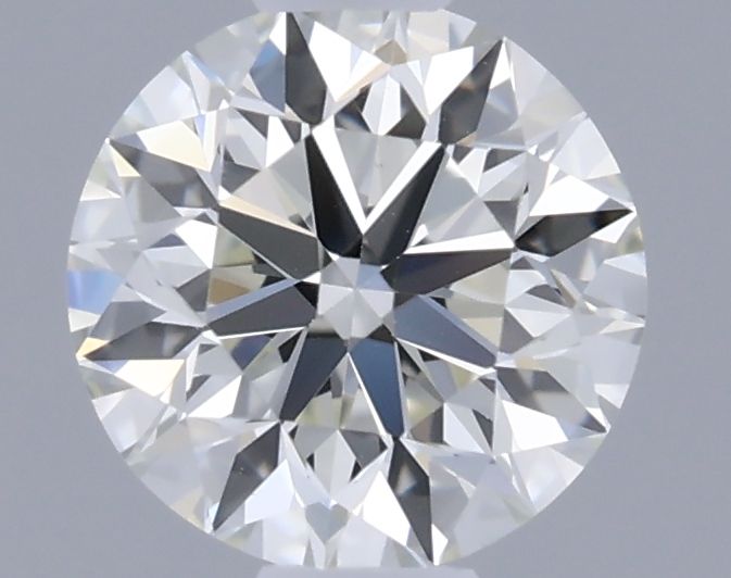 0.35 ct Round diamond