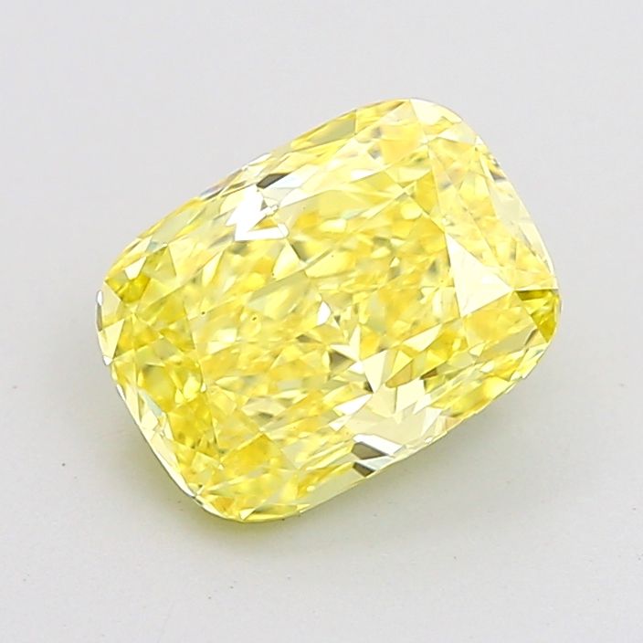 1.83 ct Cushion Modified diamond