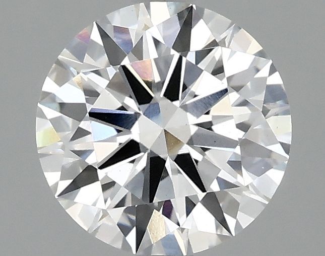 1.57 ct. round Lab Grown Diamond front image