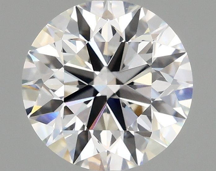 1.51 ct. round Lab Grown Diamond front image