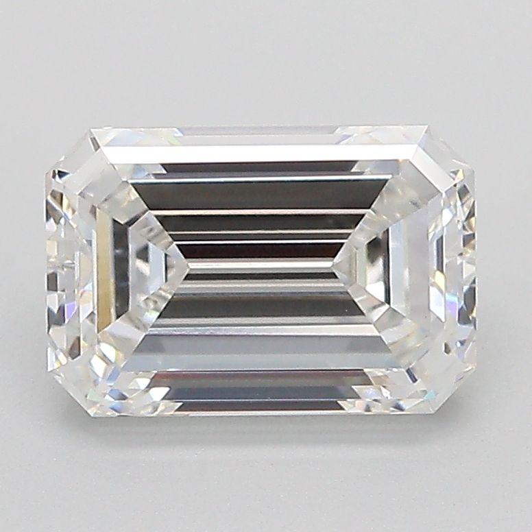 2.08 ct Emerald diamond