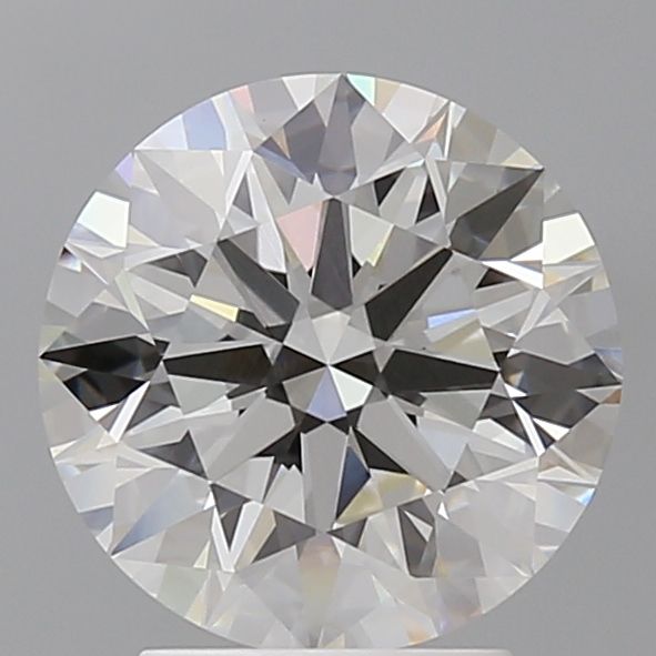 3.03 ct. round Lab Grown Diamond front image