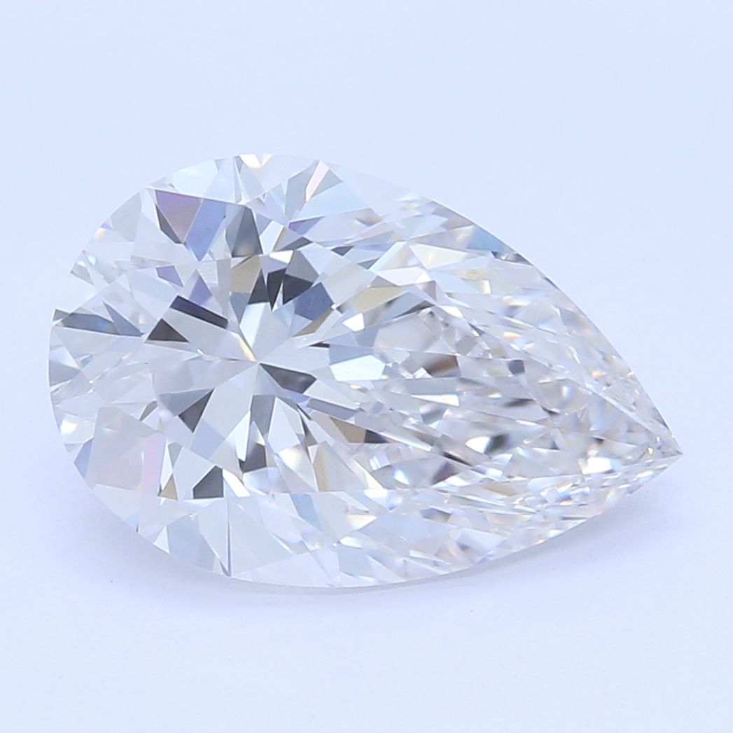 1.54 ct. pear Lab Grown Diamond front image