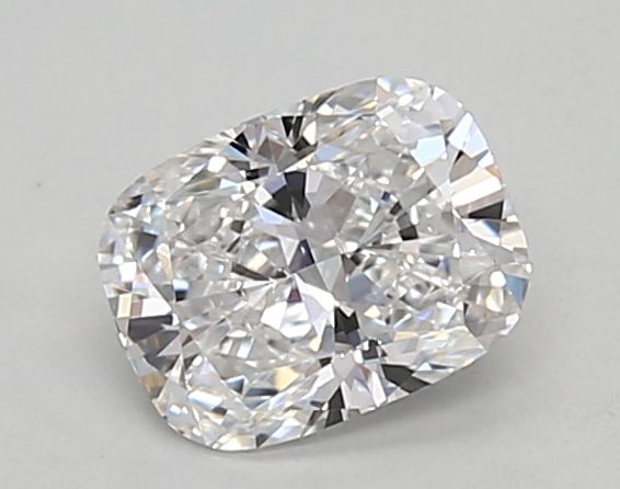 0.64 ct lab-grown Cushion modified Diamond
