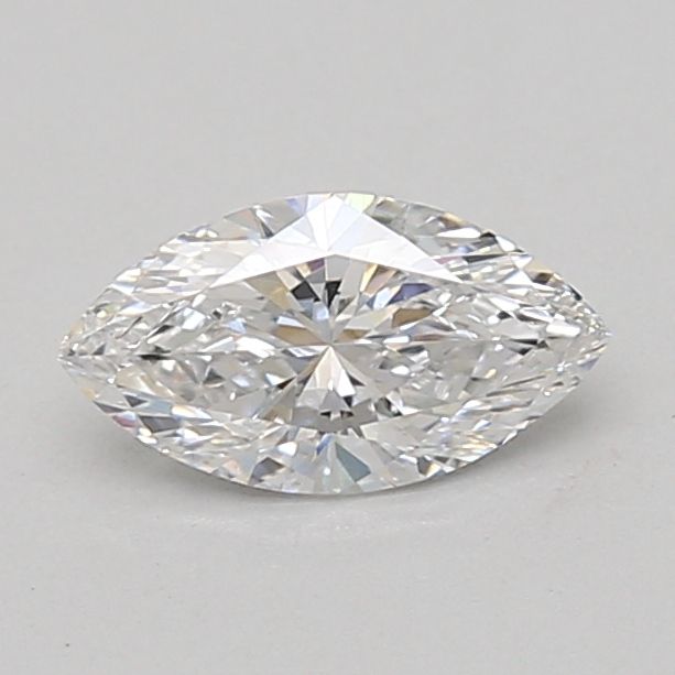0.71 ct. marquise Lab Grown Diamond front image