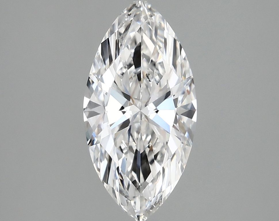 1.35 ct. marquise Lab Grown Diamond front image