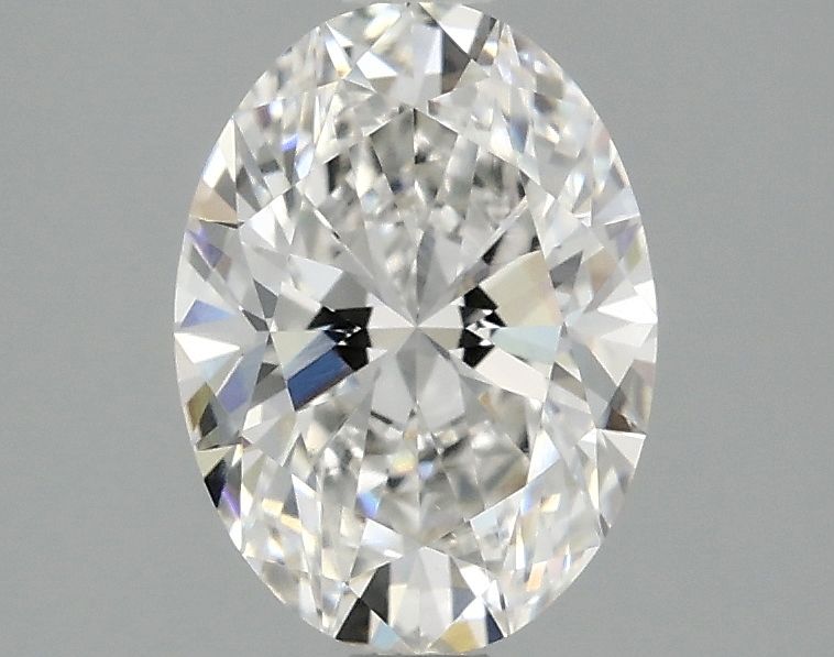 1.53 ct Oval diamond