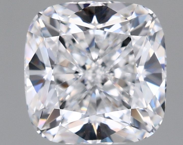 1.7 ct lab-grown Cushion modified Diamond