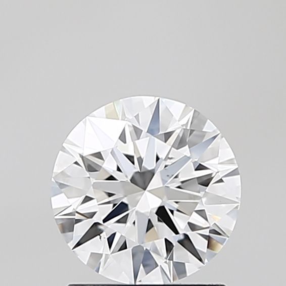 1.09 ct. round Lab Grown Diamond front image