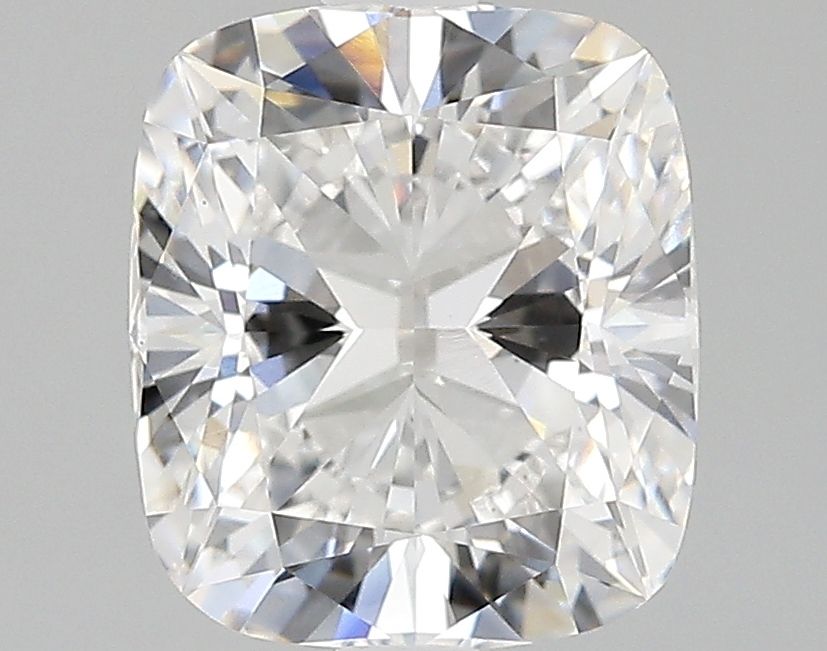 3.16 ct Cushion Brilliant diamond